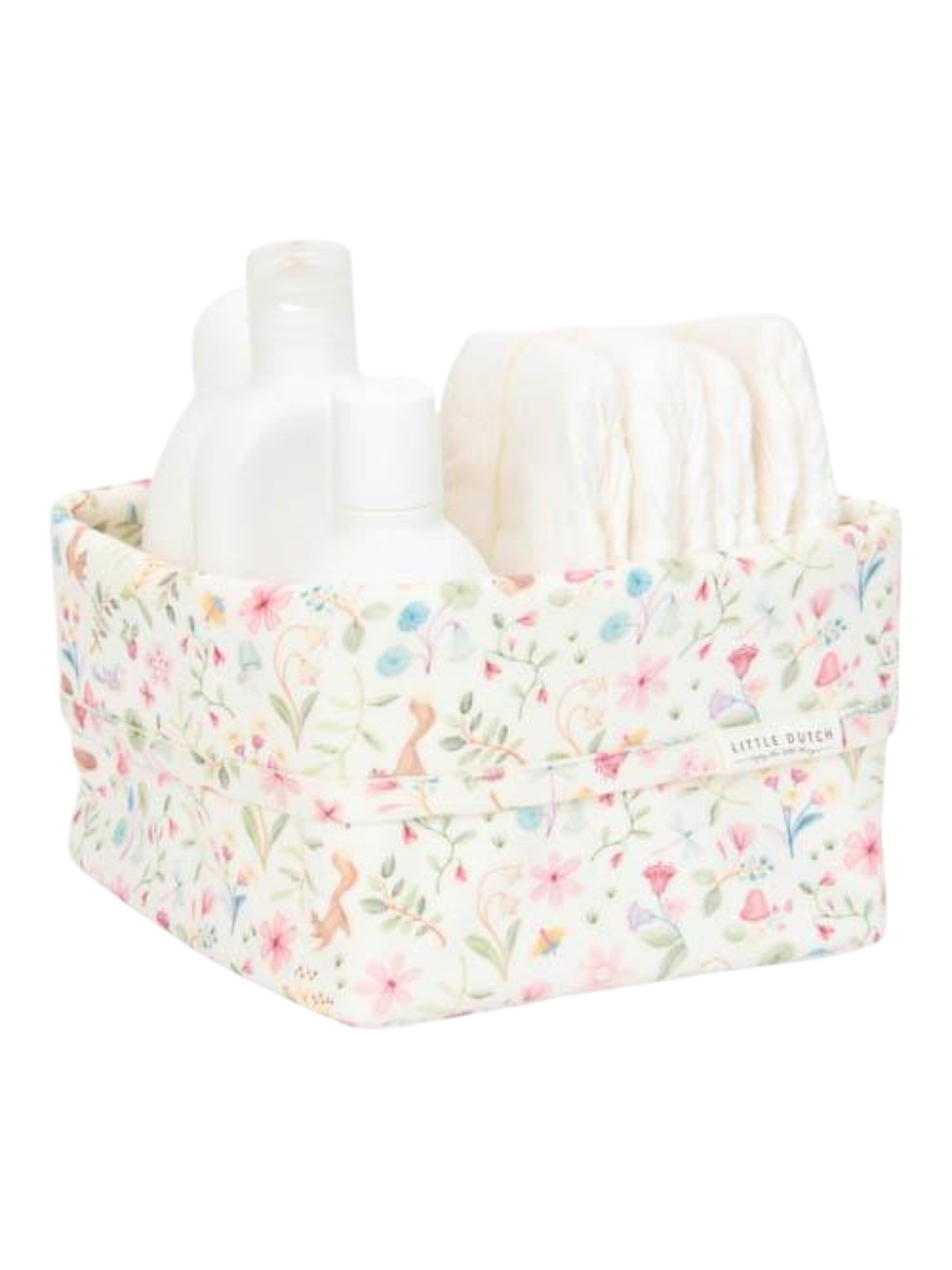 Cesto portaoggetti piccolo Fairy Wonders - Giardino delle fate MULTICOLORE TE30404031 corredino e abbigliamento neonato | NANU' BABY