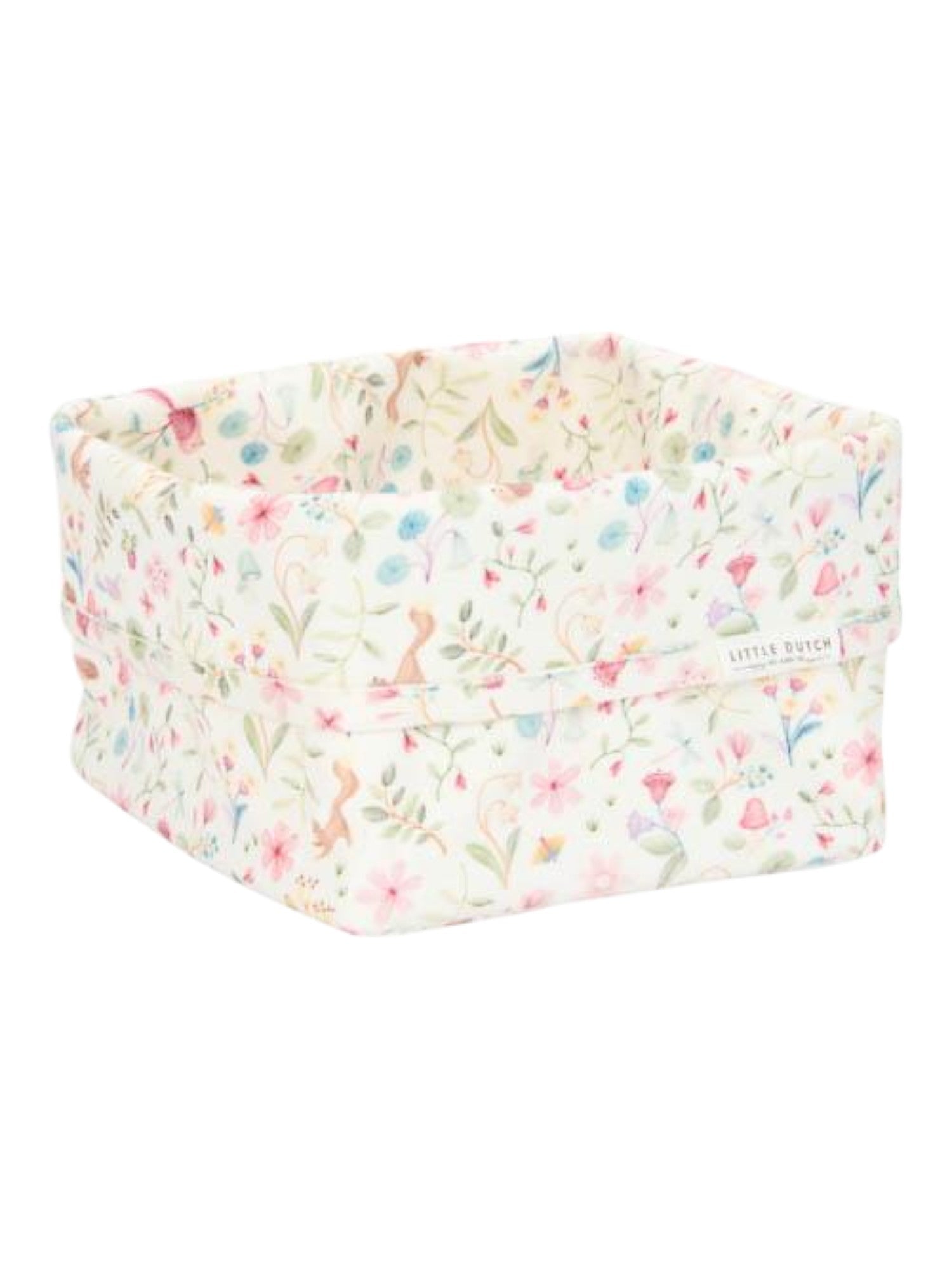 Cesto portaoggetti piccolo Fairy Wonders - Giardino delle fate MULTICOLORE TE30404031 corredino e abbigliamento neonato | NANU' BABY