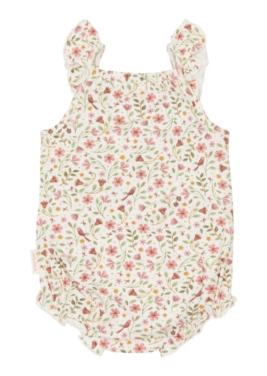 CL26020202 - Completi e Pagliaccetti - LITTLE DUTCH corredino e abbigliamento neonato | NANU' BABY