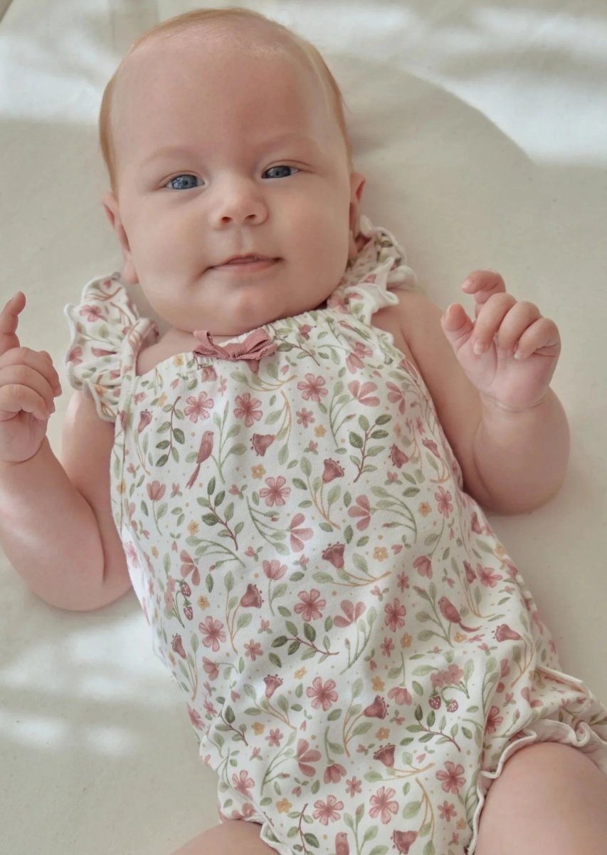 CL26020202 - Completi e Pagliaccetti - LITTLE DUTCH corredino e abbigliamento neonato | NANU' BABY