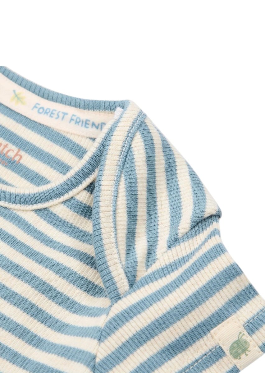 CL26020312 - Completi e Pagliaccetti - LITTLE DUTCH corredino e abbigliamento neonato | NANU' BABY