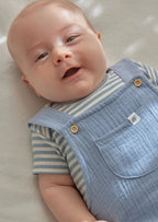 CL26020312 - Completi e Pagliaccetti - LITTLE DUTCH corredino e abbigliamento neonato | NANU' BABY
