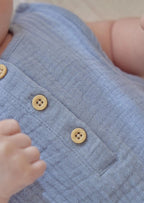 CL26020322 - Completi e Pagliaccetti - LITTLE DUTCH corredino e abbigliamento neonato | NANU' BABY