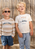 CL26021130 - Camicie e T-Shirt - LITTLE DUTCH corredino e abbigliamento neonato | NANU' BABY