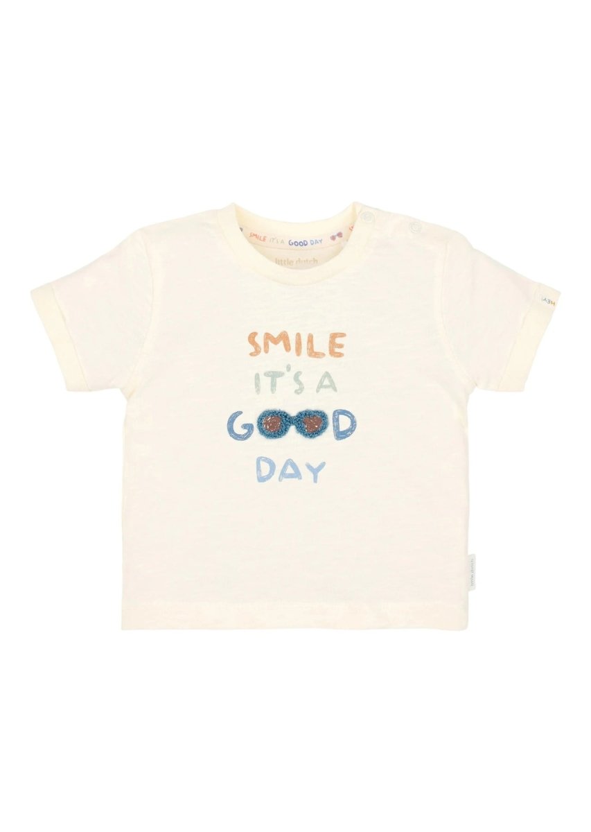 CL26021130 - Camicie e T-Shirt - LITTLE DUTCH corredino e abbigliamento neonato | NANU' BABY