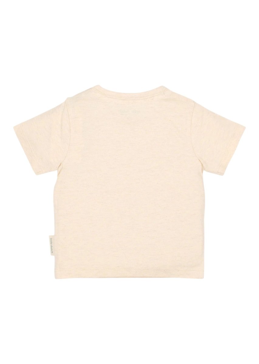 CL26021302 - Camicie e T-Shirt - LITTLE DUTCH corredino e abbigliamento neonato | NANU' BABY