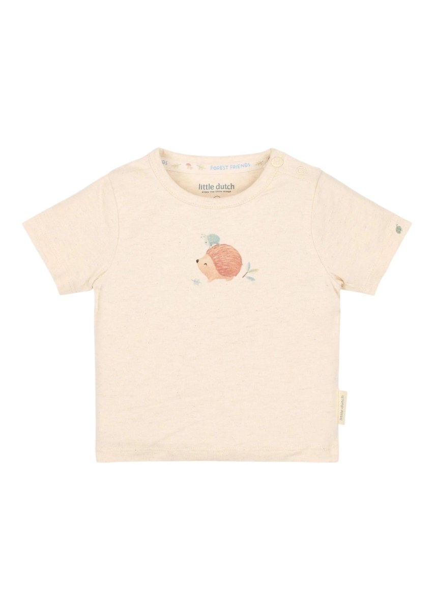 CL26021302 - Camicie e T-Shirt - LITTLE DUTCH corredino e abbigliamento neonato | NANU' BABY