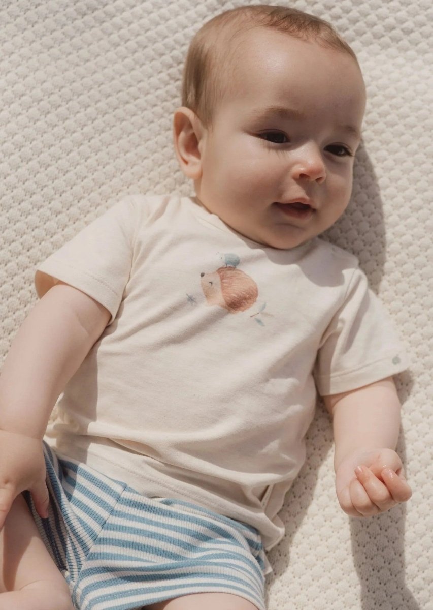 CL26021302 - Camicie e T-Shirt - LITTLE DUTCH corredino e abbigliamento neonato | NANU' BABY