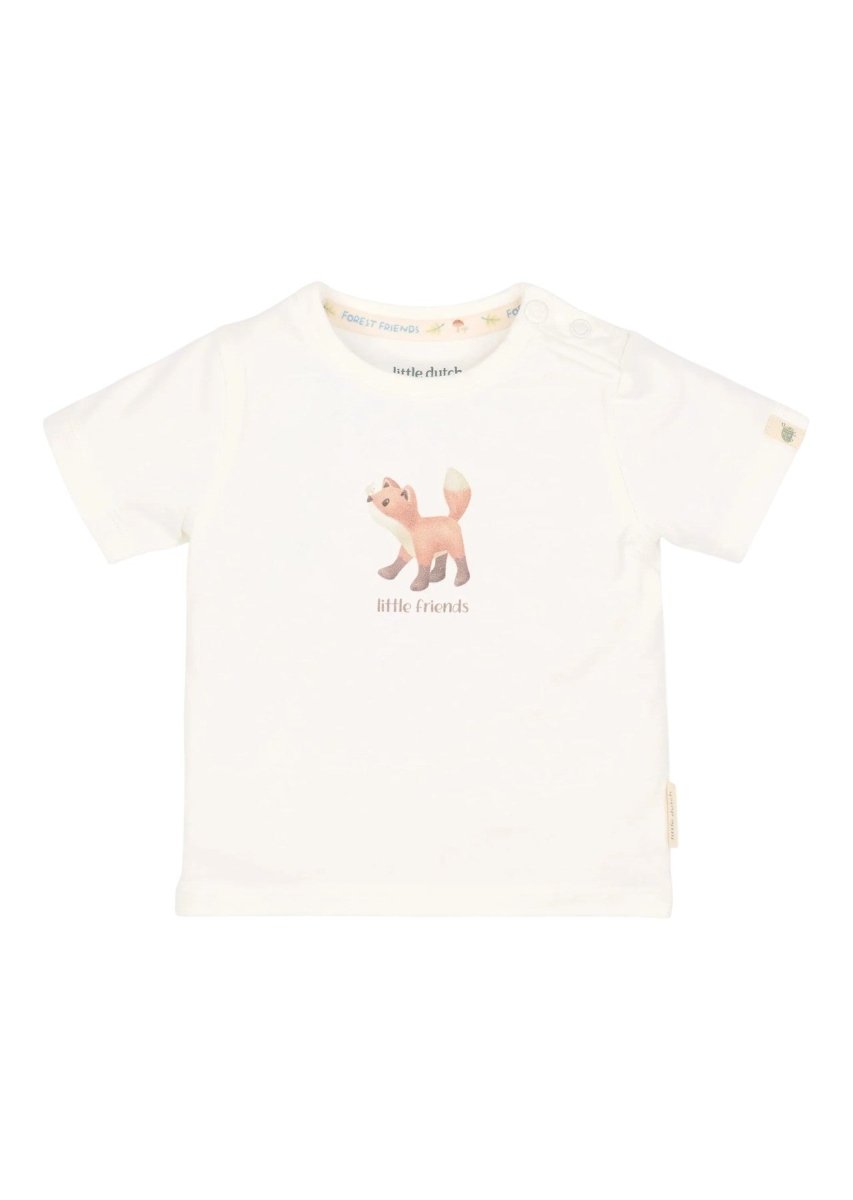 CL26021312 - Camicie e T-Shirt - LITTLE DUTCH corredino e abbigliamento neonato | NANU' BABY