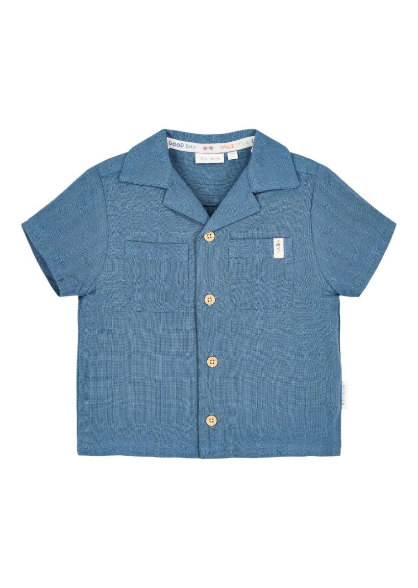 CL26021600 - Camicie e T-Shirt - LITTLE DUTCH corredino e abbigliamento neonato | NANU' BABY