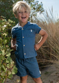CL26021600 - Camicie e T-Shirt - LITTLE DUTCH corredino e abbigliamento neonato | NANU' BABY