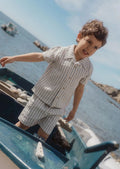 CL26021610 - Camicie e T-Shirt - LITTLE DUTCH corredino e abbigliamento neonato | NANU' BABY