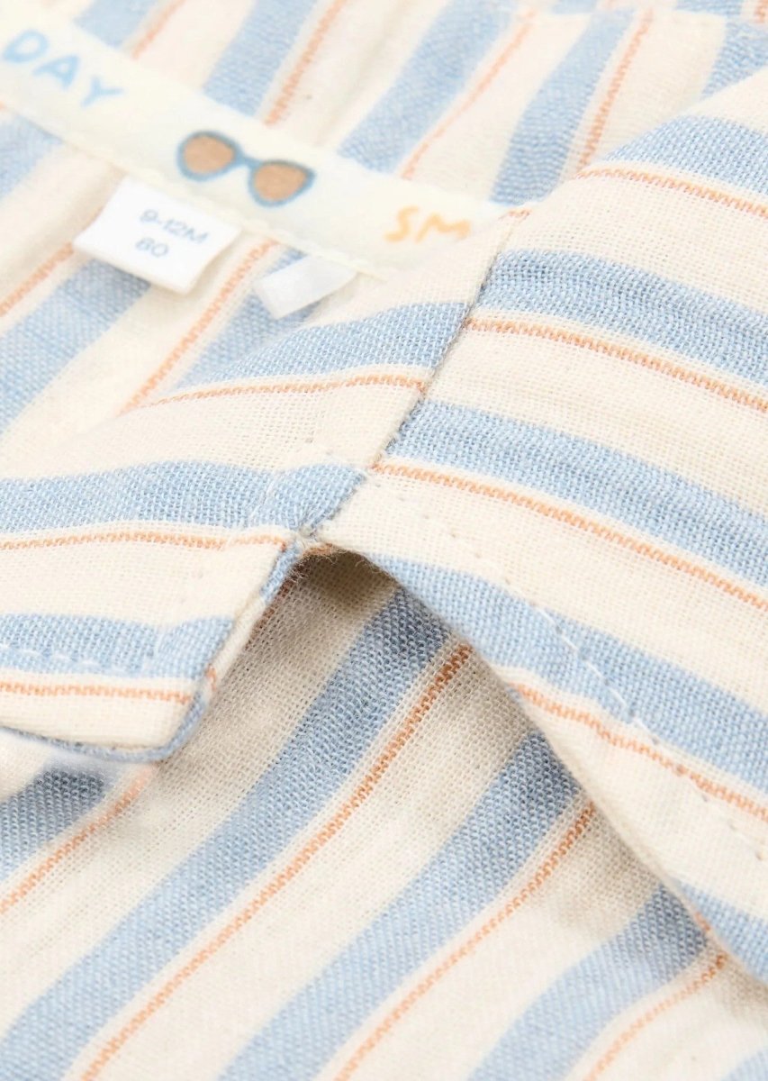CL26021610 - Camicie e T-Shirt - LITTLE DUTCH corredino e abbigliamento neonato | NANU' BABY