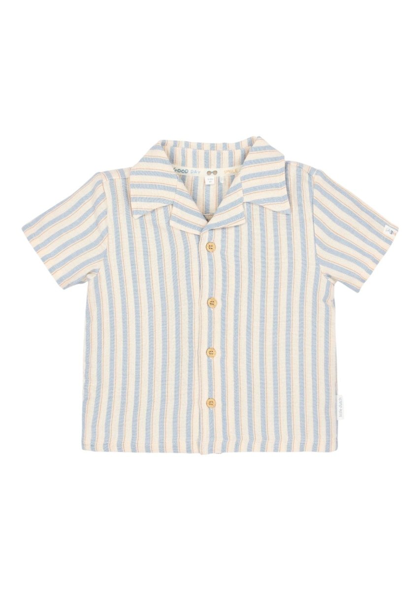 CL26021610 - Camicie e T-Shirt - LITTLE DUTCH corredino e abbigliamento neonato | NANU' BABY