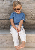 CL26023100 - Pantaloni - LITTLE DUTCH corredino e abbigliamento neonato | NANU' BABY