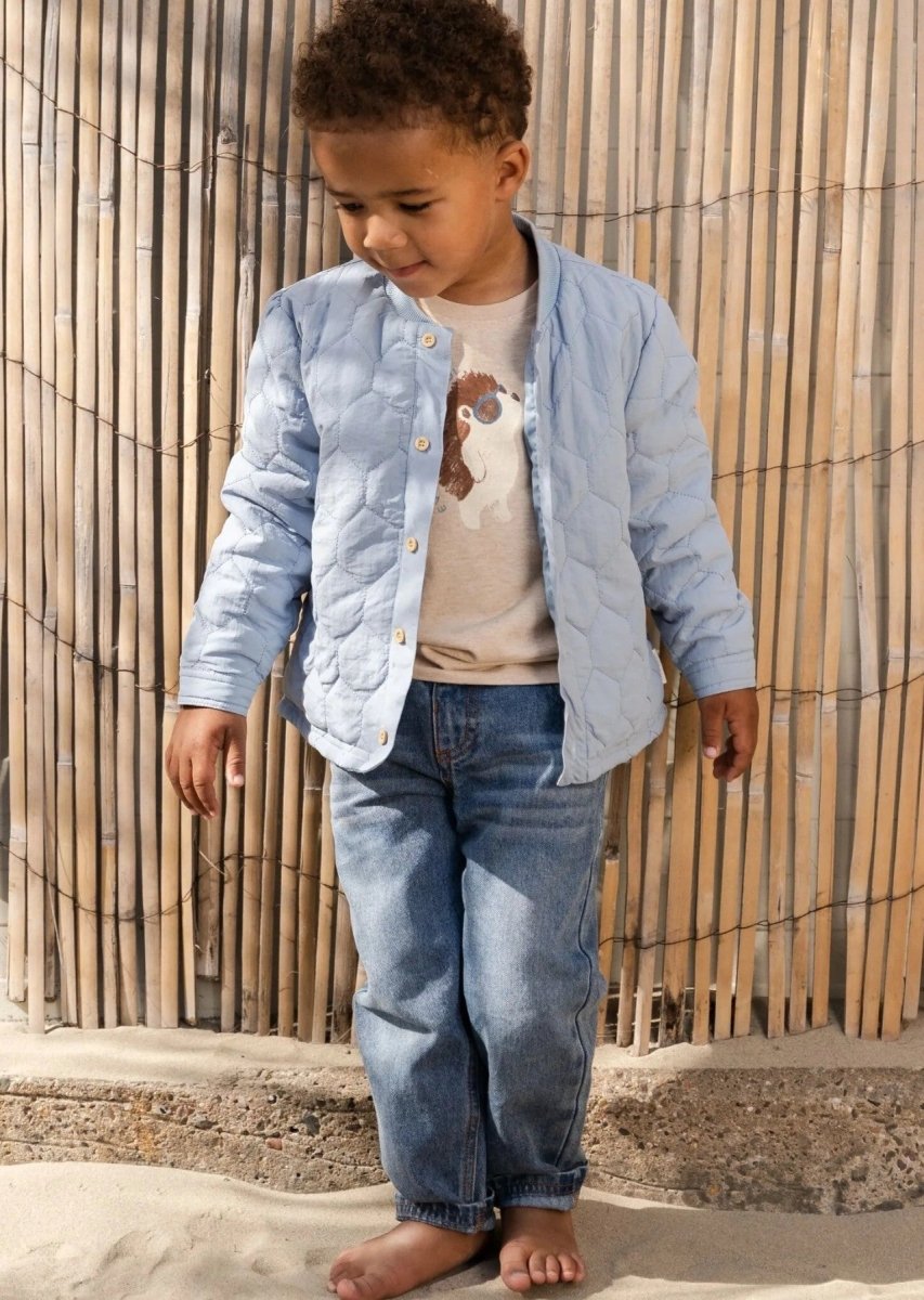 CL26023110 - Pantaloni - LITTLE DUTCH corredino e abbigliamento neonato | NANU' BABY