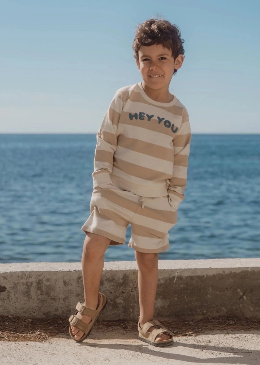 CL26023630 - Pantaloni - LITTLE DUTCH corredino e abbigliamento neonato | NANU' BABY
