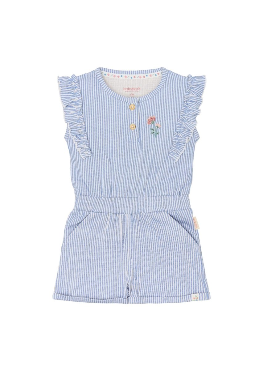 CL26024000 - Completi e Pagliaccetti - LITTLE DUTCH corredino e abbigliamento neonato | NANU' BABY