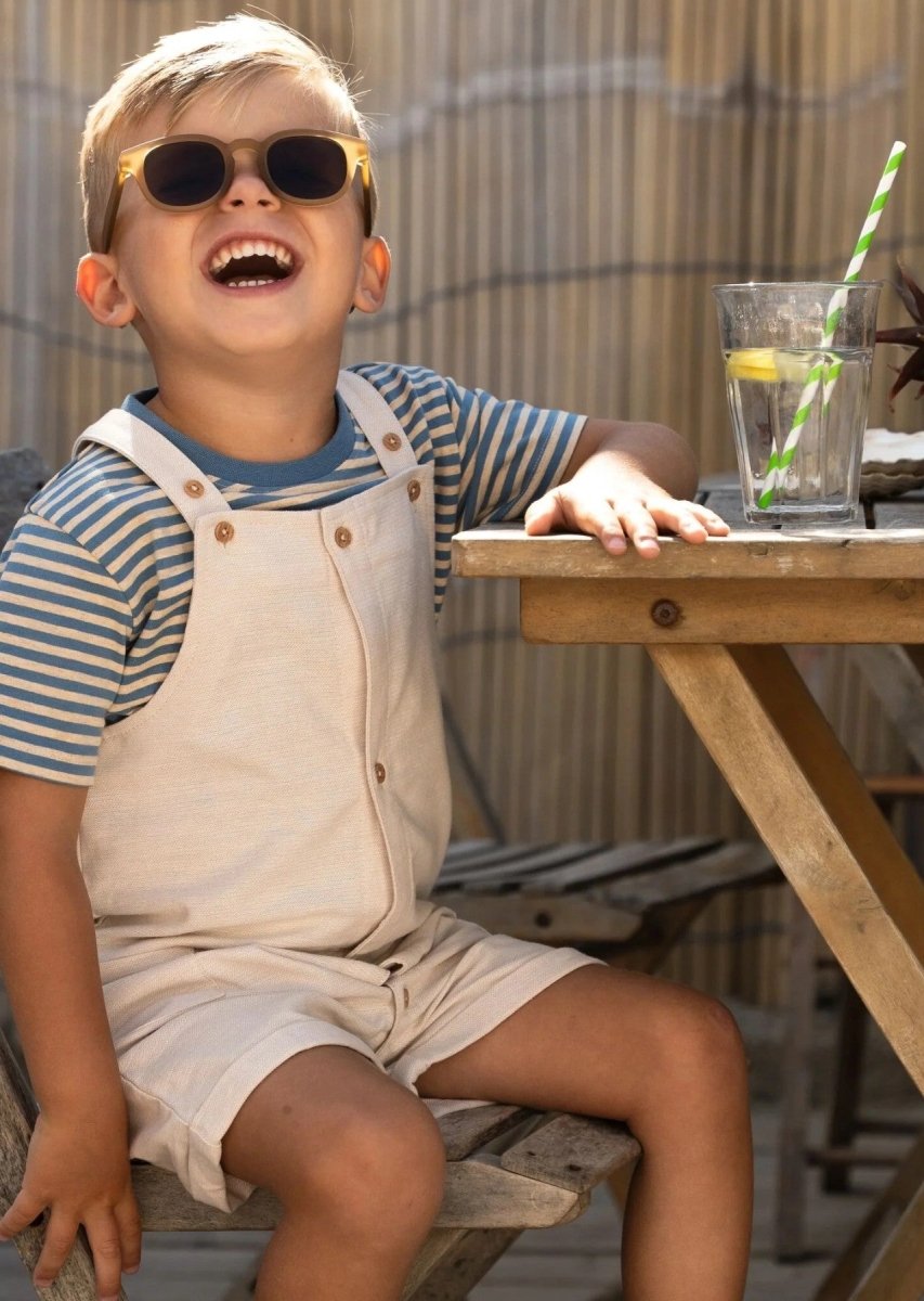 CL26024100 - Pantaloni - LITTLE DUTCH corredino e abbigliamento neonato | NANU' BABY
