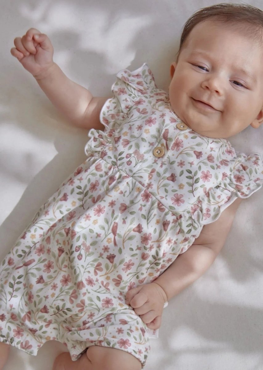 CL26024202 - Completi e Pagliaccetti - LITTLE DUTCH corredino e abbigliamento neonato | NANU' BABY