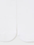 Collant Bianco 9702 corredino e abbigliamento neonato | NANU' BABY