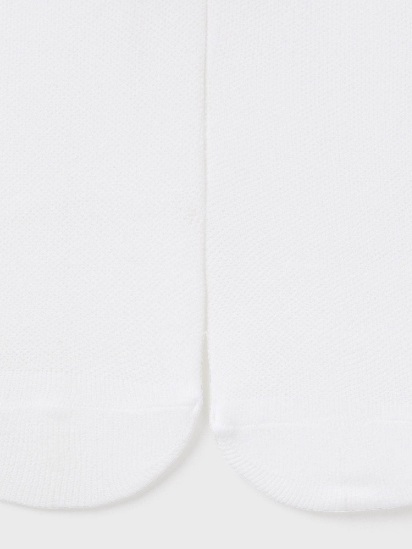 Collant Bianco 9702 corredino e abbigliamento neonato | NANU' BABY