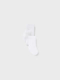 Collant Bianco 9702 corredino e abbigliamento neonato | NANU' BABY