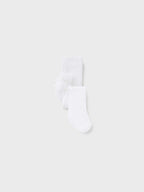 Collant Bianco 9702 corredino e abbigliamento neonato | NANU' BABY