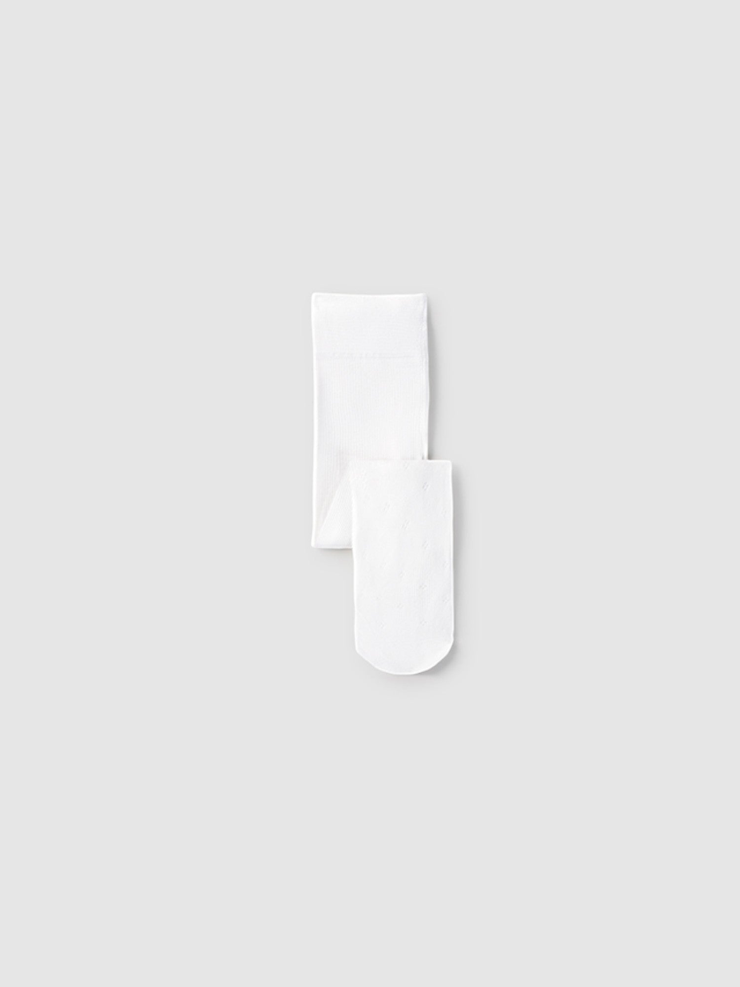 Collant Bianco 9855 /B corredino e abbigliamento neonato | NANU' BABY