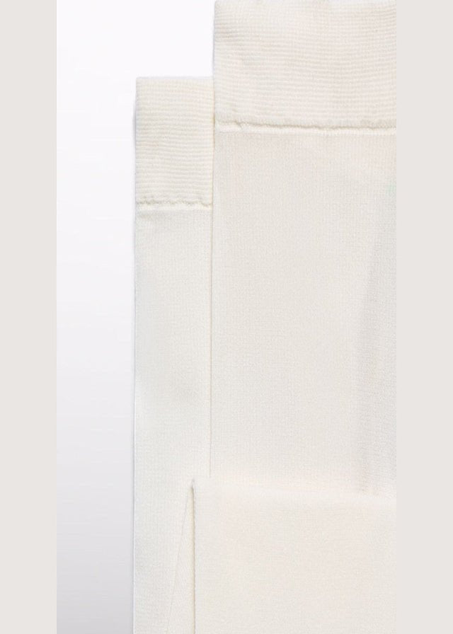 Collant ECRU 5428 /50 corredino e abbigliamento neonato | NANU' BABY