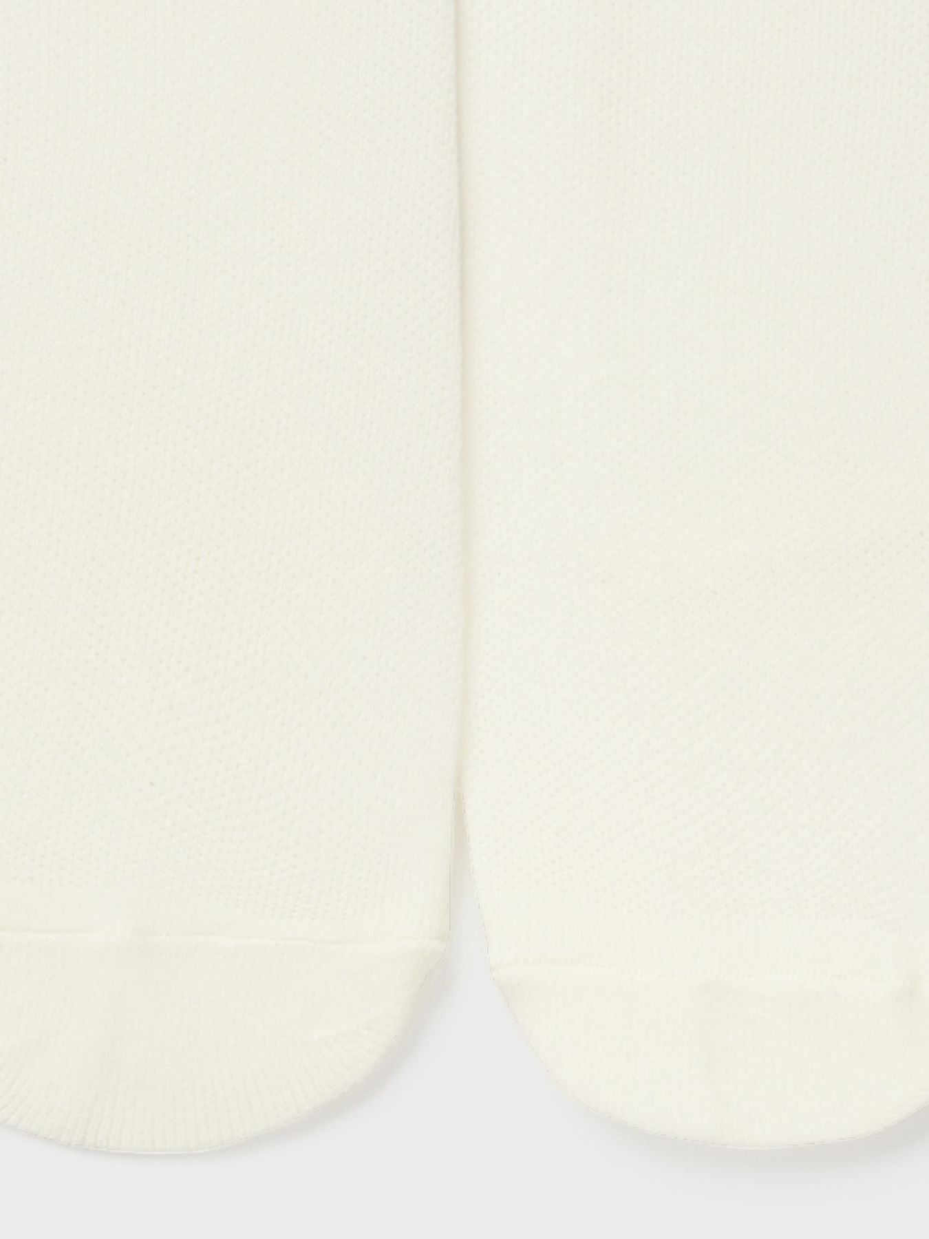 Collant Ecru 9702/A corredino e abbigliamento neonato | NANU' BABY