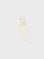 Collant Ecru 9702/A corredino e abbigliamento neonato | NANU' BABY