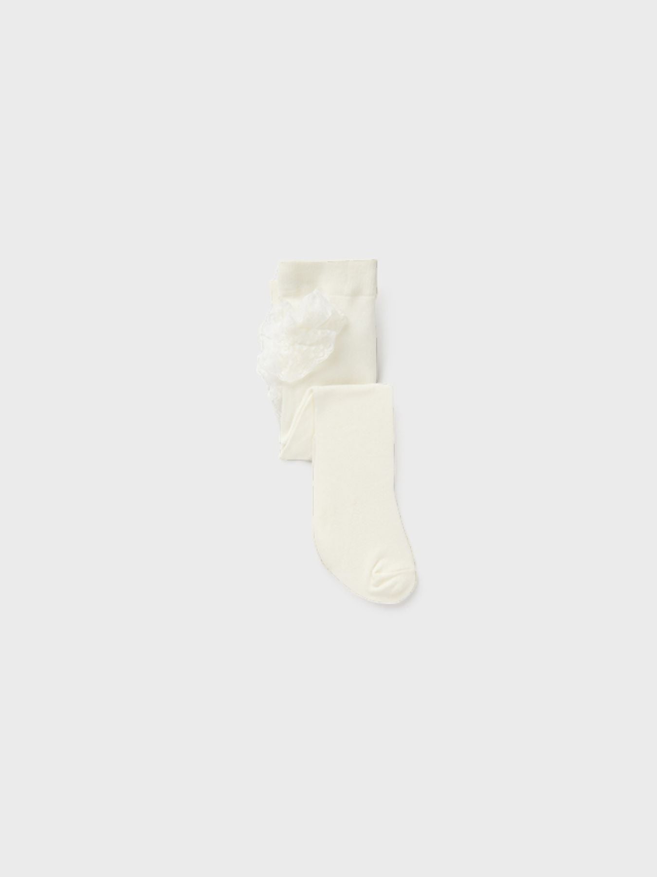 Collant Ecru 9702/A corredino e abbigliamento neonato | NANU' BABY