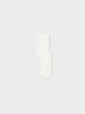 Collant jacquard Ecru 9703/E corredino e abbigliamento neonato | NANU' BABY