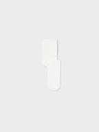 Collant jacquard Ecru 9703/E corredino e abbigliamento neonato | NANU' BABY