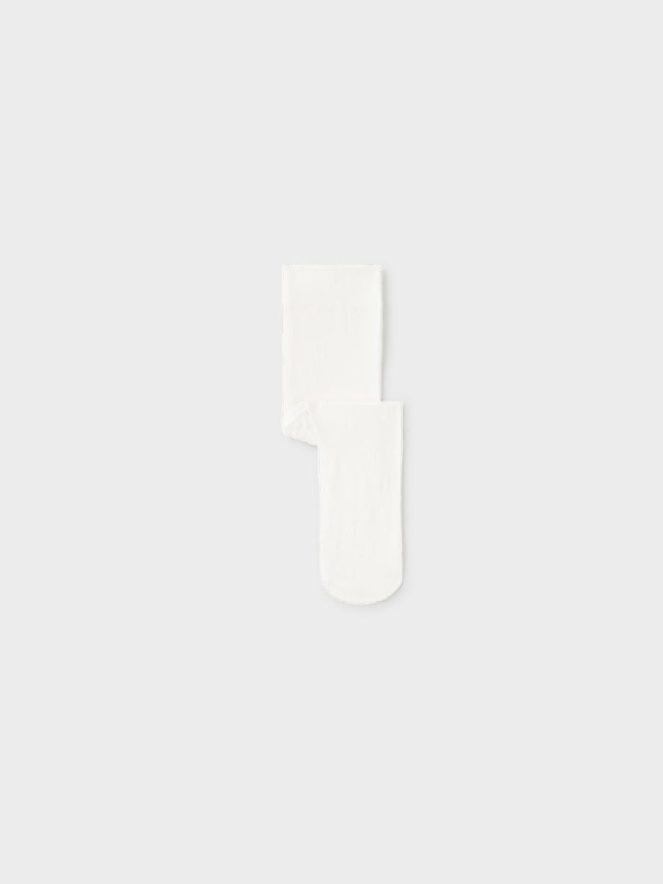 Collant jacquard Ecru 9703/E corredino e abbigliamento neonato | NANU' BABY