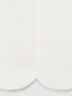 Collant jacquard Ecru 9703/E corredino e abbigliamento neonato | NANU' BABY