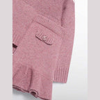 Compl. tricot gonna Bimba Rosa 5543/55 corredino e abbigliamento neonato | NANU' BABY