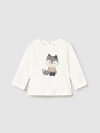 Completo Bimba Beige 2608/14 corredino e abbigliamento neonato | NANU' BABY