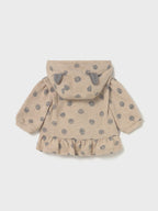 Completo Bimba Beige 2608/14 corredino e abbigliamento neonato | NANU' BABY