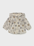 Completo Bimba Beige 2633/54 corredino e abbigliamento neonato | NANU' BABY