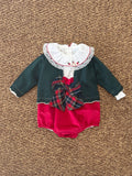 Completo Bimba VERDE IM32160 corredino e abbigliamento neonato | NANU' BABY