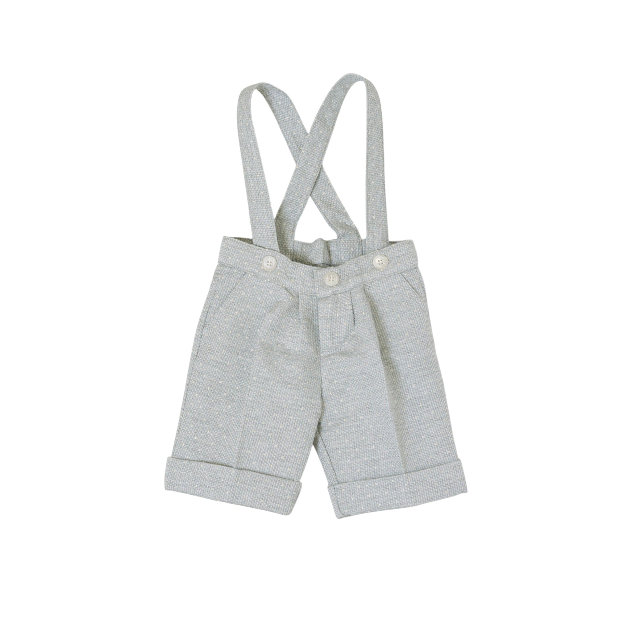 Completo Bimbo Bianco M0420A4 corredino e abbigliamento neonato | NANU' BABY