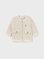 Completo Bimbo Marrone 2622/26 corredino e abbigliamento neonato | NANU' BABY