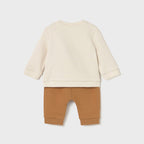 Completo Bimbo MULTICOLOR 2621/21 corredino e abbigliamento neonato | NANU' BABY