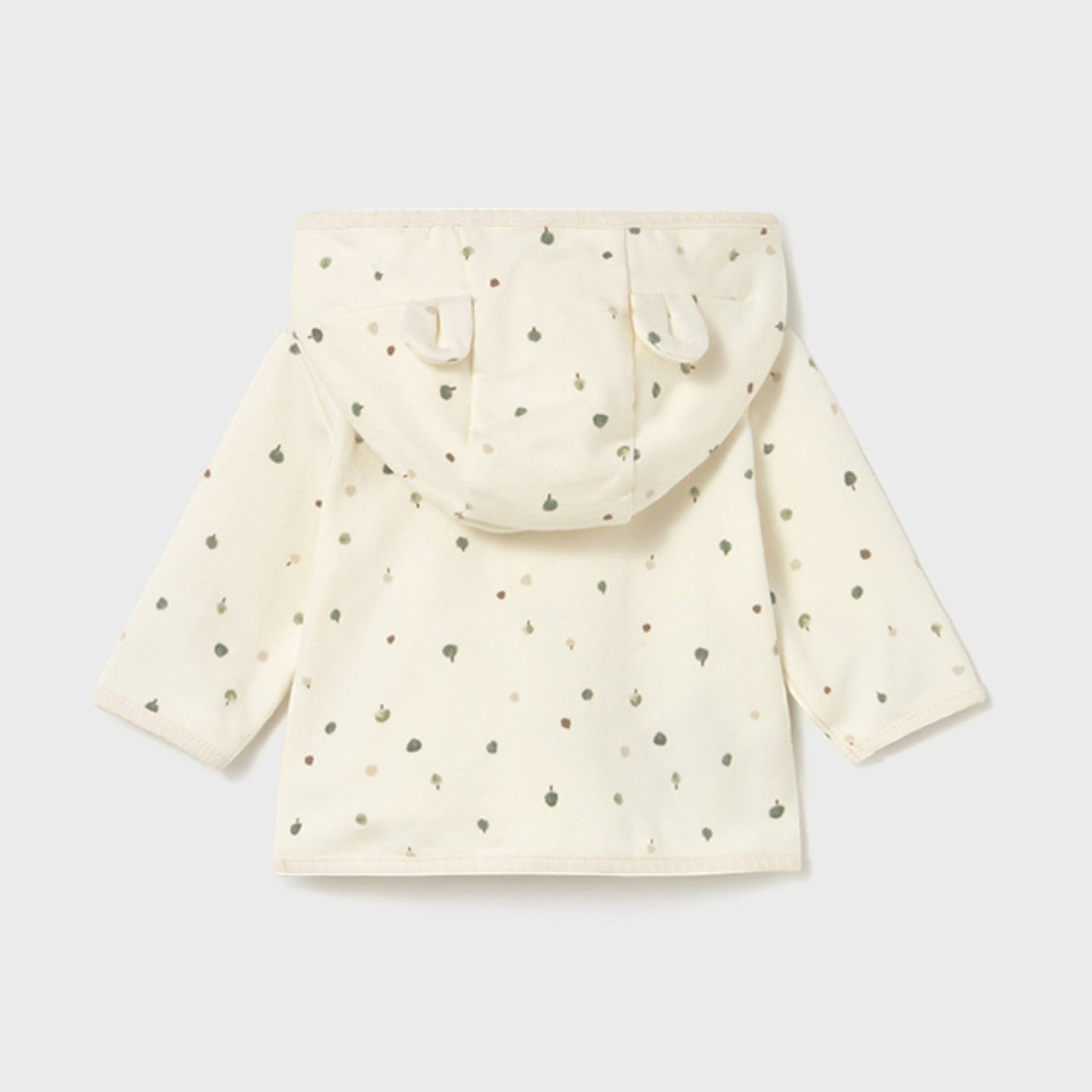 Completo Bimbo Verde 2631/48 corredino e abbigliamento neonato | NANU' BABY