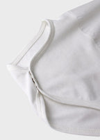 Completo Cerimonia Elegante Panna G3438/20 corredino e abbigliamento neonato | NANU' BABY
