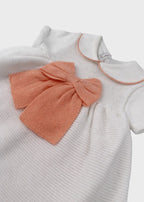Completo Cotone Fiocco Pesca 479/A corredino e abbigliamento neonato | NANU' BABY