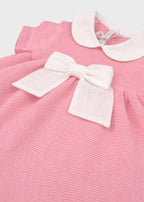 Completo Cotone Lino Bianco 485 corredino e abbigliamento neonato | NANU' BABY