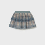 Completo gonna 3 pezzi Bimba CIELO 2922/10 corredino e abbigliamento neonato | NANU' BABY
